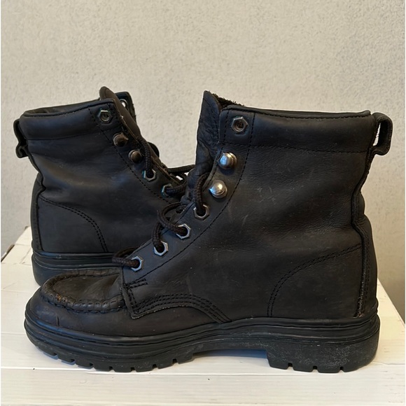 Timberland Vintage Leather Boots - Picture 3 of 14